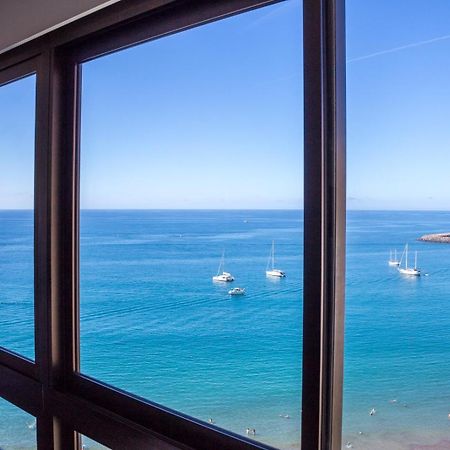 פאטלוואקה 100 M2 Penthouse On The Beach. מראה חיצוני תמונה