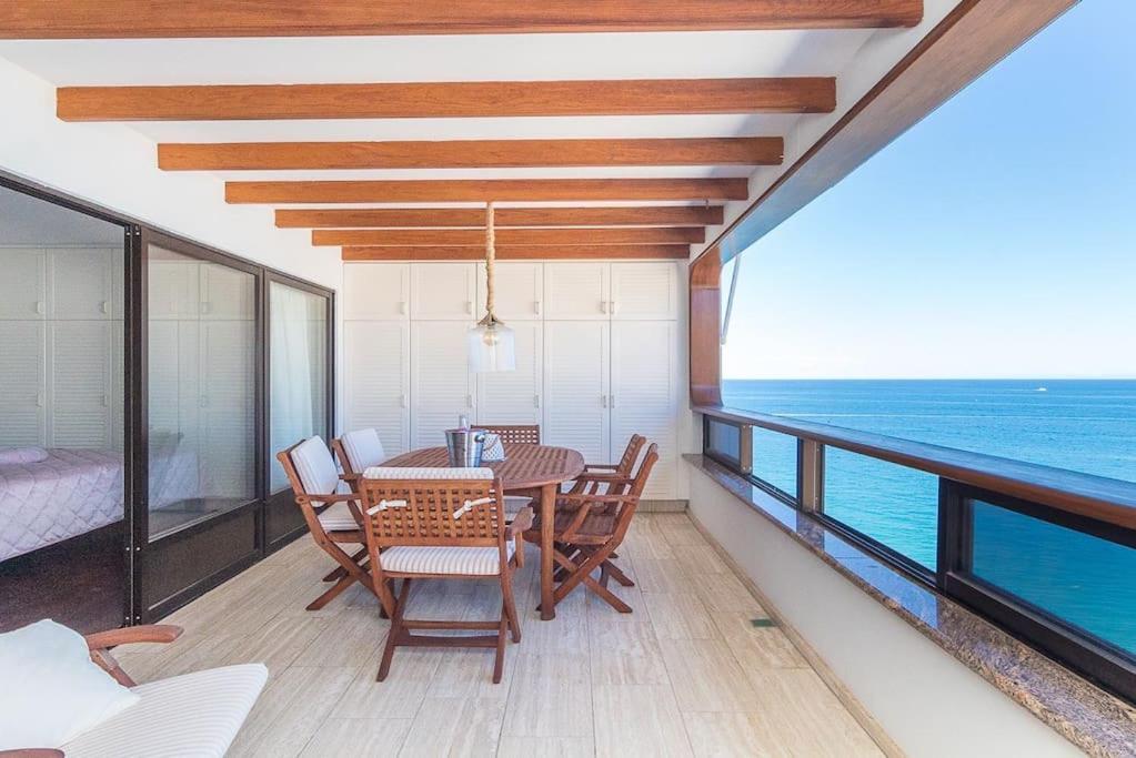 פאטלוואקה 100 M2 Penthouse On The Beach. מראה חיצוני תמונה