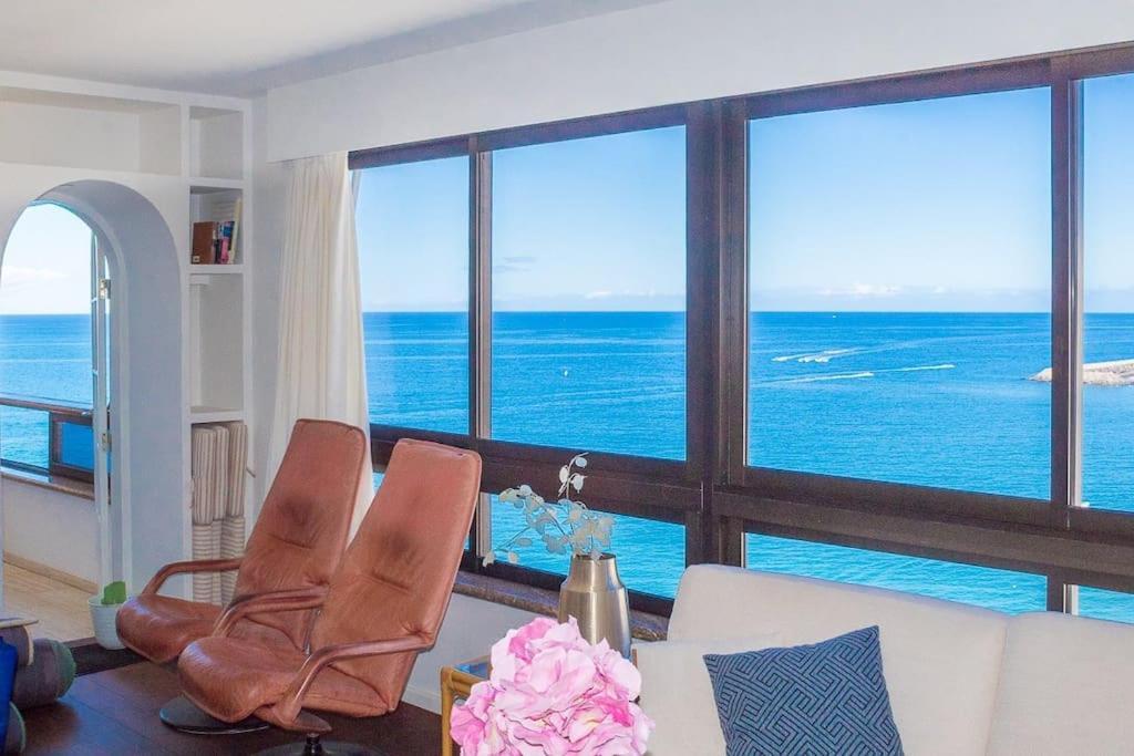 פאטלוואקה 100 M2 Penthouse On The Beach. מראה חיצוני תמונה