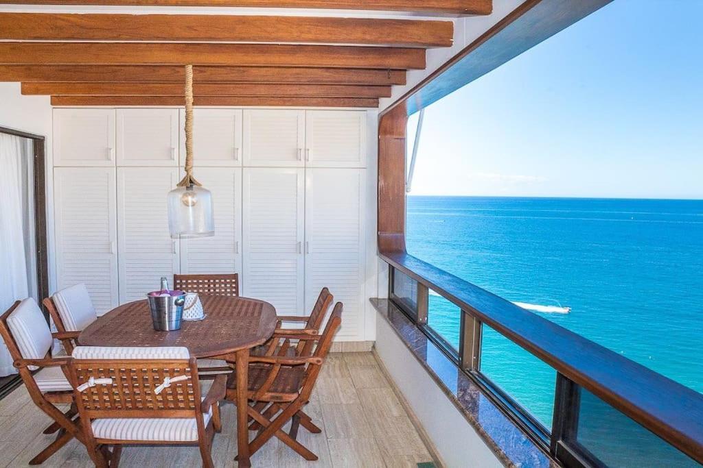 פאטלוואקה 100 M2 Penthouse On The Beach. מראה חיצוני תמונה